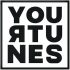 a black and white square with letters inside yourtunes AV IM 70x70 - Corporate Tech